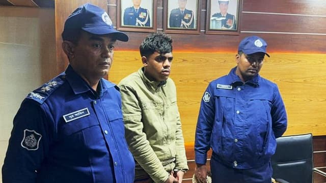 হাসিনার মৃত্যুদণ্ডের রায়ের পর বিচারকদের হত্যার হুমকি, গ্রেপ্তার ১