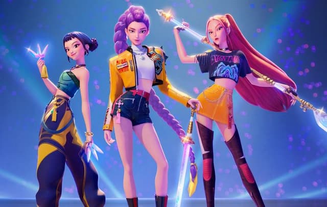 ইংল্যান্ডের স্কুলে নিষিদ্ধ হলো কেপপ ডিমন হান্টার্স এর গোল্ডেন গান