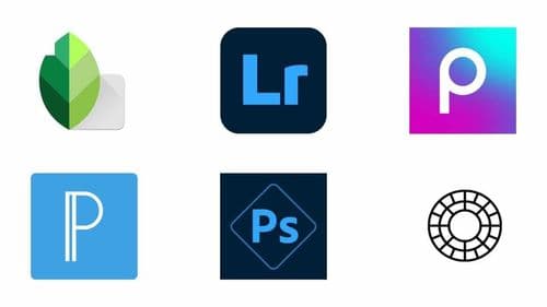 মোবাইল দিয়ে ছবি ইডিটের জন্য সেরা ৬টি ফ্রী অ্যাপস