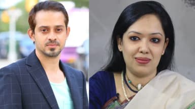 ব্যারিস্টার রুমিন ফারহানাকে সতর্ক করে যা বললেন সাংবাদিক ইলিয়াস