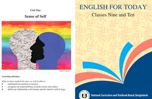 নবম-দশম শ্রেণীর ইংরেজি বইয়ে সমকামী ছবির উৎস ঘিরে নতুন বিতর্ক