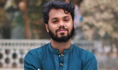 শহীদ ওসমান হাদিকে নিয়ে স্ত্রীর ফেসবুক পোস্ট