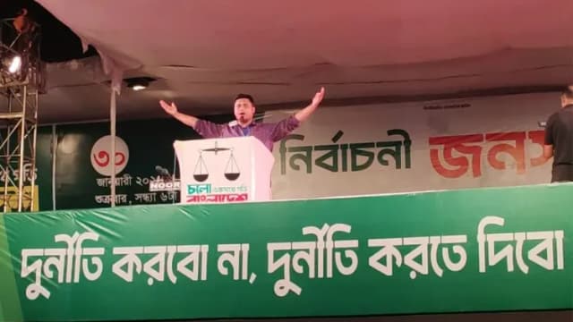 আমরা দালাল মিডিয়ার বিরুদ্ধে আবারও যুদ্ধ করব