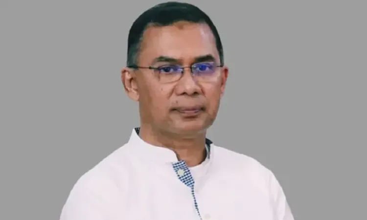 ‘অদৃশ্য শত্রু’ এখন দৃশ্যমান, দলের অভ্যন্তরে শুদ্ধি অভিযানের কঠোর বার্তা দিলেন তারেক রহমান