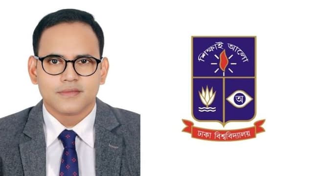 কোরিয়া থেকে ফেরার পথে চীনের বিমানবন্দরে অধ্যাপক জাহাঙ্গীর আলমের মৃত্যু